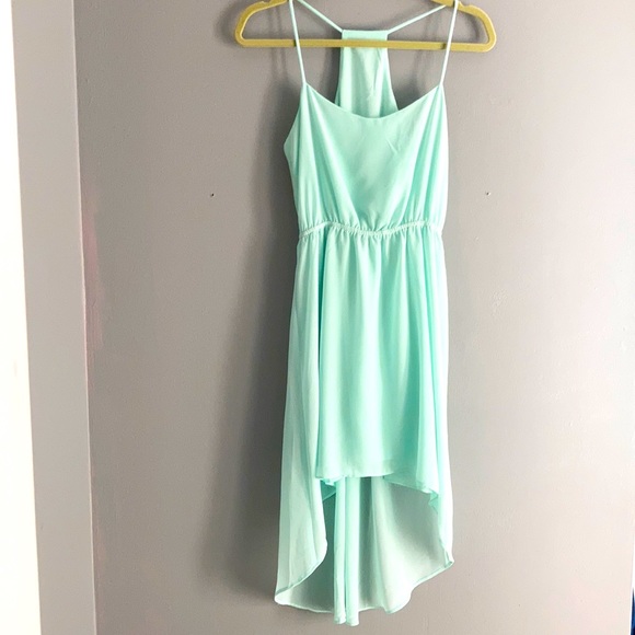 High/Low Sleeveless dress from Forever 21 - Picture 2 of 8